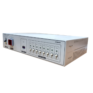 PCU-800 IP (CCTV 전원공급기/분배기)