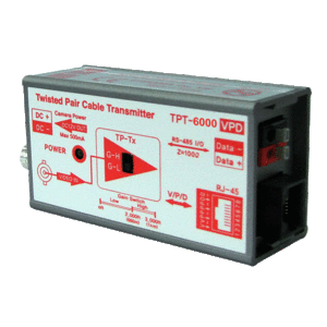 TPT-6000 VPD (CCTV UTP전송장치-송신기)