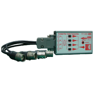 TPT-6000 V4 (CCTV UTP전송장치-송신장치)