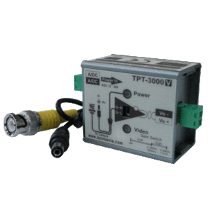 TPT-3000 V (CCTV UTP전송장치-송신기)