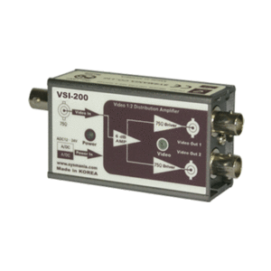 VSI-200 (CCTV 노이즈제거기)