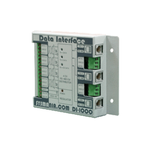 TDI-1000  (CCTV 데이터분배기-SDU)