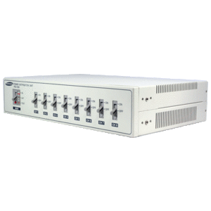 PDU-800 (CCTV 전원공급기/분배기)