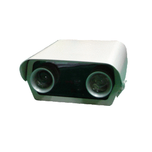 SLH-320 (LED 조명 일체형 CCTV 하우징)