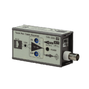 TPR-3000 VP (CCTV UTP전송장치-수신기)