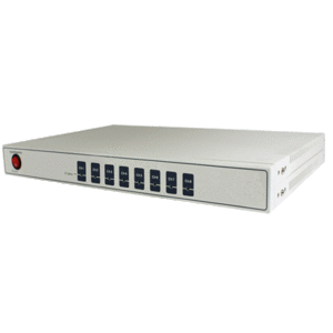 RVS-801 (CCTV 통합상황실 RGB신호선택기)